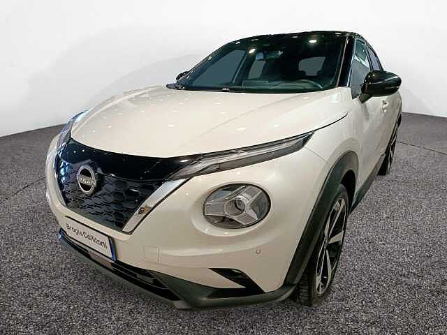 Nissan Juke N-CONNECTA HEV - VR