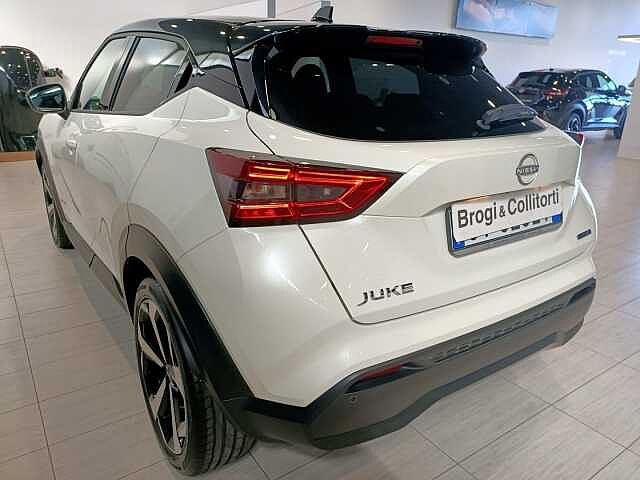 Nissan Juke N-CONNECTA HEV - VR
