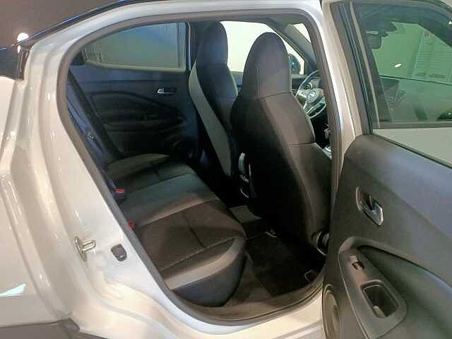 Nissan Juke N-CONNECTA HEV - VR