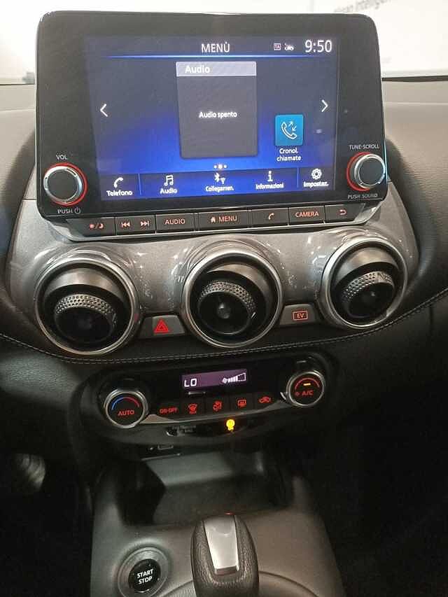 Nissan Juke N-CONNECTA HEV - VR