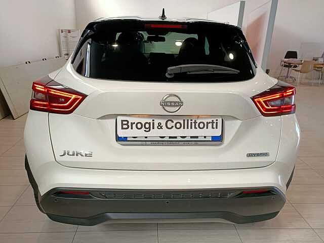 Nissan Juke N-CONNECTA HEV - VR
