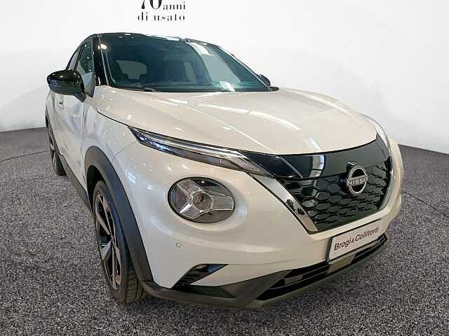 Nissan Juke N-CONNECTA HEV - VR