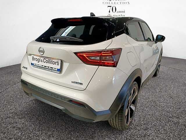 Nissan Juke N-CONNECTA HEV - VR