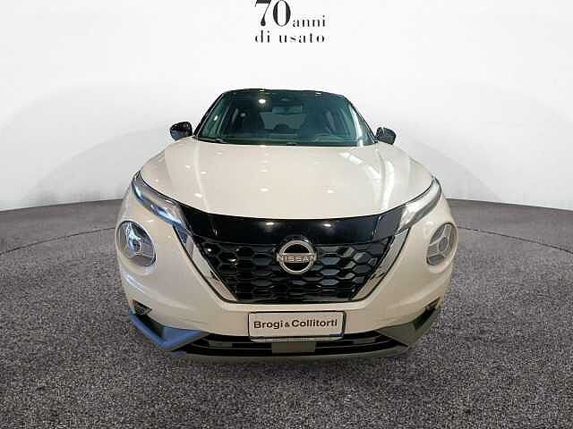 Nissan Juke N-CONNECTA HEV - VR