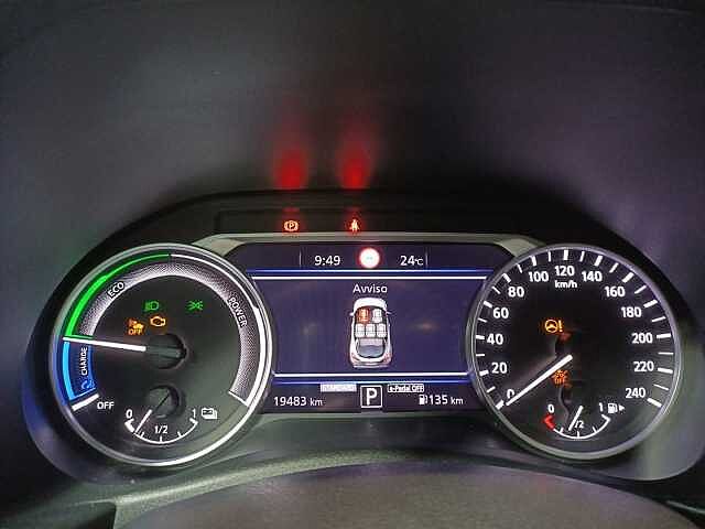 Nissan Juke N-CONNECTA HEV - VR