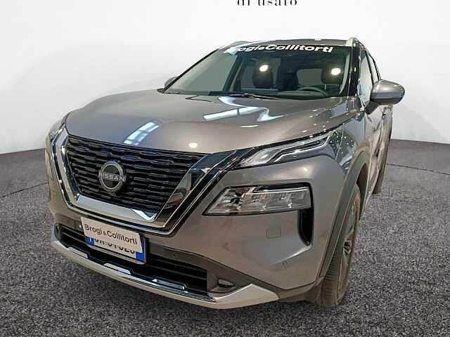 Nissan X-Trail NEW MY24 TEKNA 2WD - P9