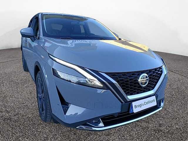 Nissan Qashqai 1.3 mhev N-Connecta 2wd 140cv