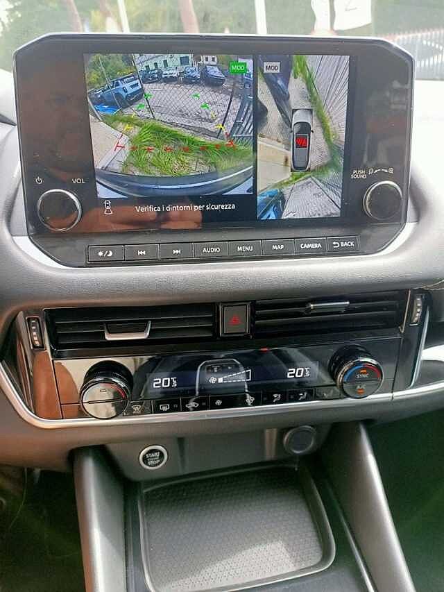 Nissan Qashqai 1.3 Mild Hybrid 158cv N-Style 2WD Xtronic 1.3 mhev N-Style 2wd 158cv xtronic