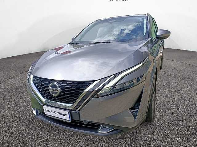 Nissan Qashqai 1.3 Mild Hybrid 158cv N-Style 2WD Xtronic 1.3 mhev N-Style 2wd 158cv xtronic