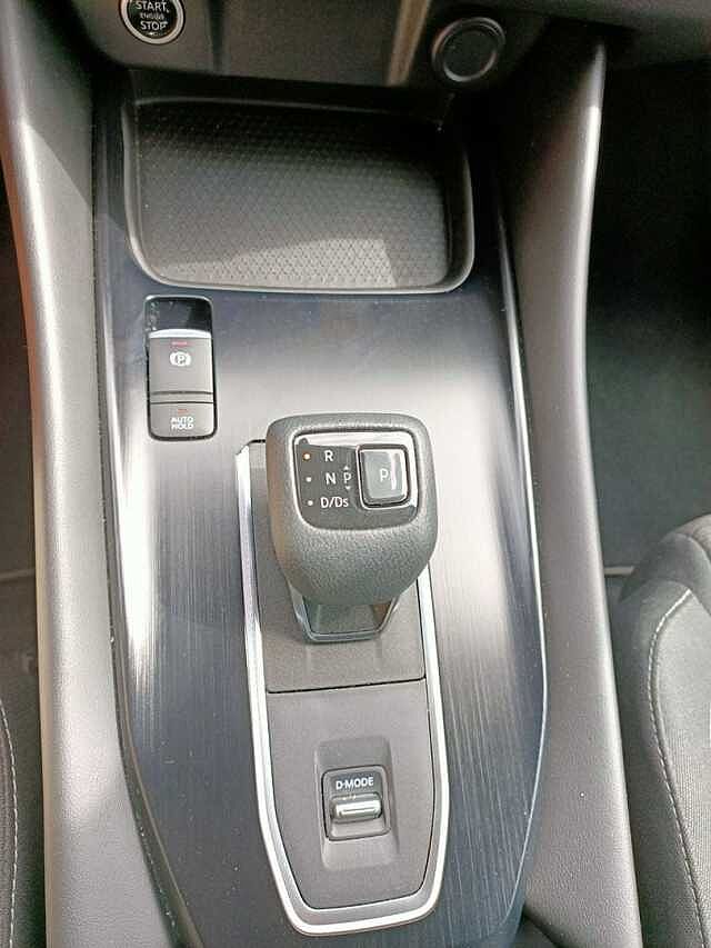 Nissan Qashqai 1.3 Mild Hybrid 158cv N-Style 2WD Xtronic 1.3 mhev N-Style 2wd 158cv xtronic