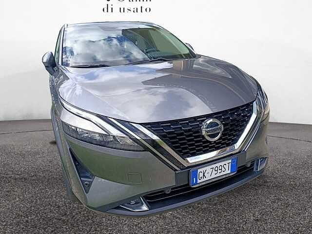 Nissan Qashqai 1.3 Mild Hybrid 158cv N-Style 2WD Xtronic 1.3 mhev N-Style 2wd 158cv xtronic