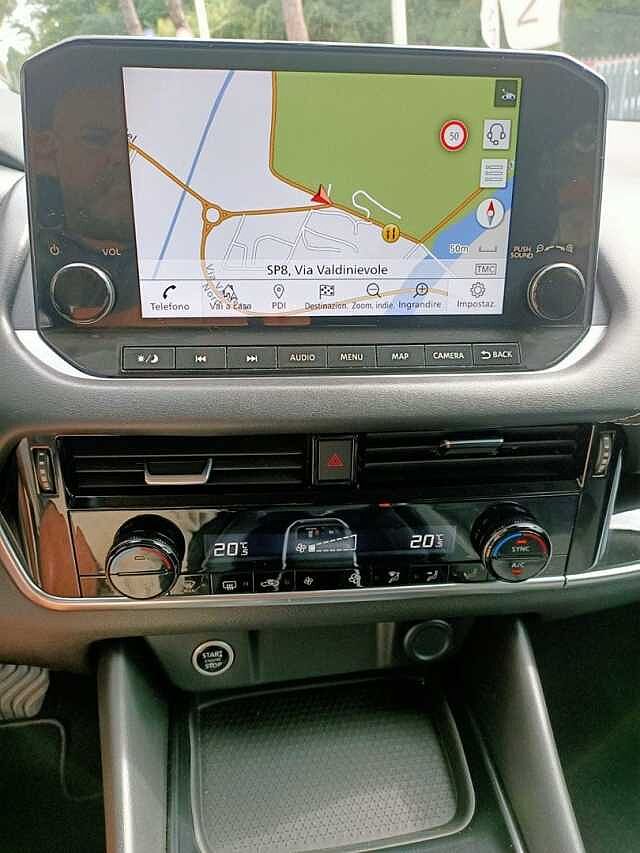 Nissan Qashqai 1.3 Mild Hybrid 158cv N-Style 2WD Xtronic 1.3 mhev N-Style 2wd 158cv xtronic