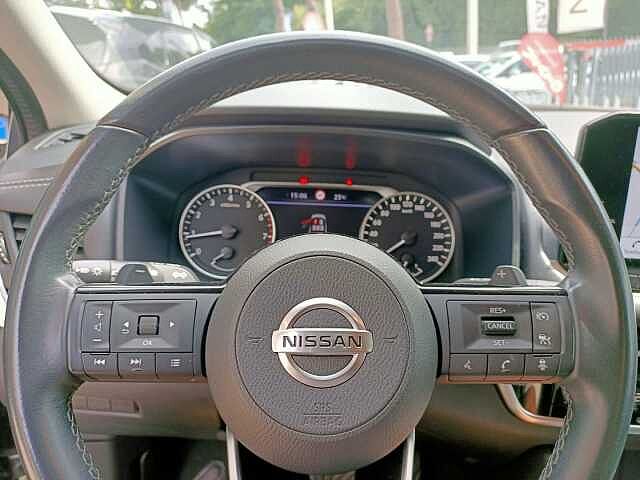 Nissan Qashqai 1.3 Mild Hybrid 158cv N-Style 2WD Xtronic 1.3 mhev N-Style 2wd 158cv xtronic