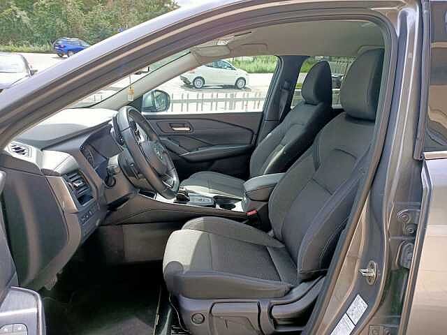 Nissan Qashqai 1.3 Mild Hybrid 158cv N-Style 2WD Xtronic 1.3 mhev N-Style 2wd 158cv xtronic