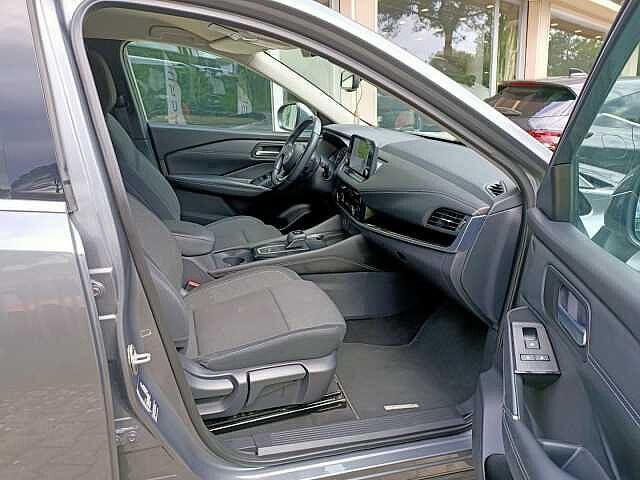 Nissan Qashqai 1.3 Mild Hybrid 158cv N-Style 2WD Xtronic 1.3 mhev N-Style 2wd 158cv xtronic