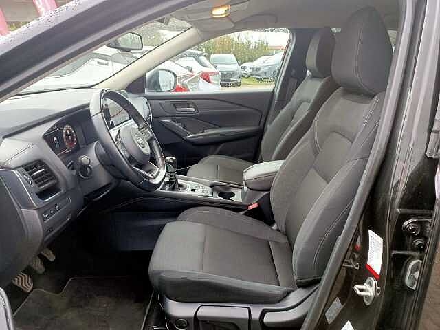 Nissan Qashqai 1.3 mhev N-Connecta 2wd 140cv 1.3 Mild Hybrid 140cv N-Connecta 2WD