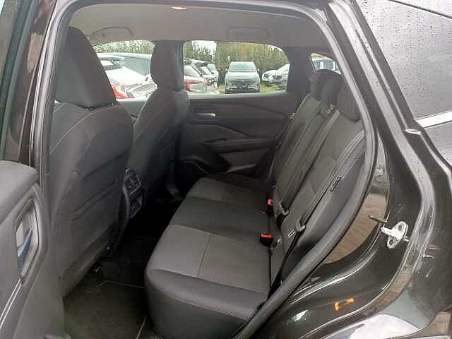 Nissan Qashqai 1.3 mhev N-Connecta 2wd 140cv 1.3 Mild Hybrid 140cv N-Connecta 2WD