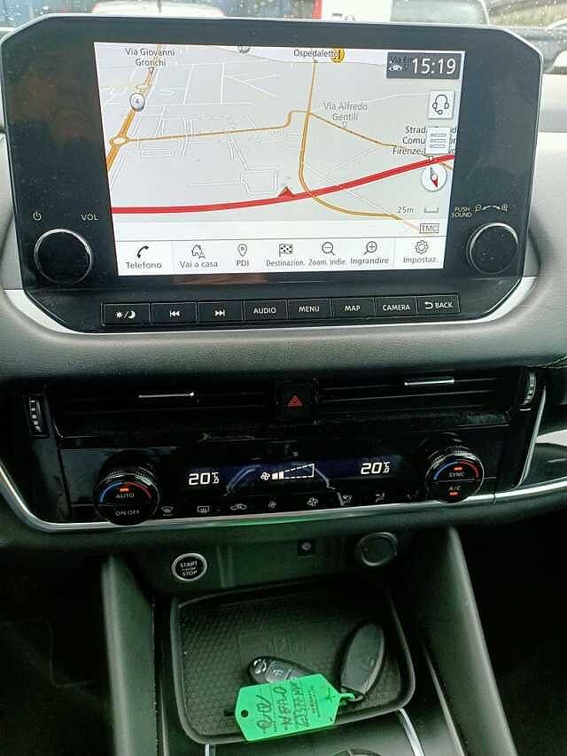 Nissan Qashqai 1.3 mhev N-Connecta 2wd 140cv 1.3 Mild Hybrid 140cv N-Connecta 2WD