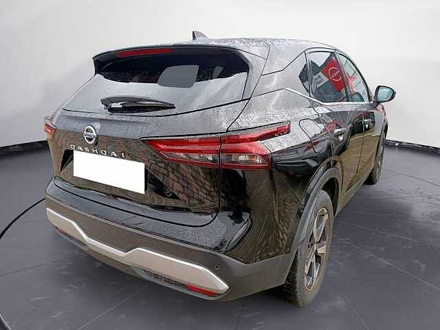 Nissan Qashqai 1.3 mhev N-Connecta 2wd 140cv 1.3 Mild Hybrid 140cv N-Connecta 2WD