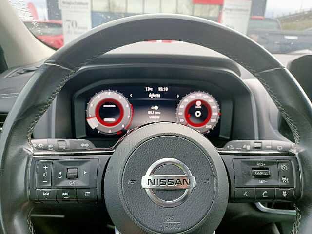 Nissan Qashqai 1.3 mhev N-Connecta 2wd 140cv 1.3 Mild Hybrid 140cv N-Connecta 2WD