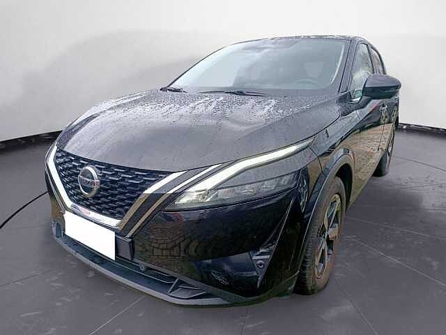 Nissan Qashqai 1.3 mhev N-Connecta 2wd 140cv 1.3 Mild Hybrid 140cv N-Connecta 2WD