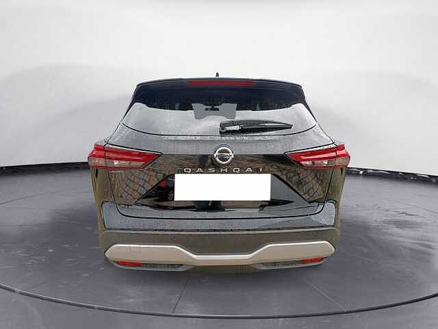 Nissan Qashqai 1.3 mhev N-Connecta 2wd 140cv 1.3 Mild Hybrid 140cv N-Connecta 2WD