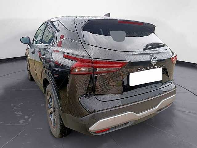 Nissan Qashqai 1.3 mhev N-Connecta 2wd 140cv 1.3 Mild Hybrid 140cv N-Connecta 2WD