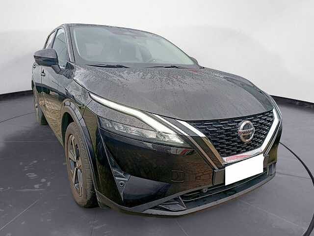 Nissan Qashqai 1.3 mhev N-Connecta 2wd 140cv 1.3 Mild Hybrid 140cv N-Connecta 2WD