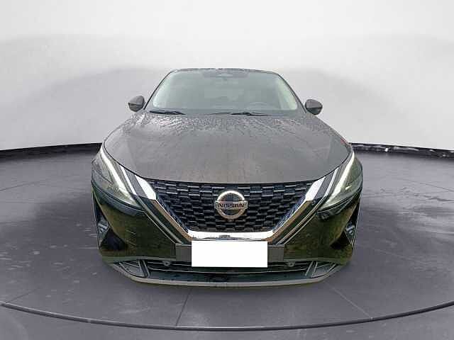Nissan Qashqai 1.3 mhev N-Connecta 2wd 140cv 1.3 Mild Hybrid 140cv N-Connecta 2WD