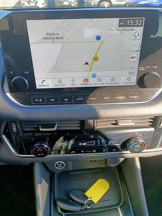 Nissan Qashqai 1.3 mhev N-Style 2wd 140cv 1.3 Mild Hybrid 140cv N-Style 2WD