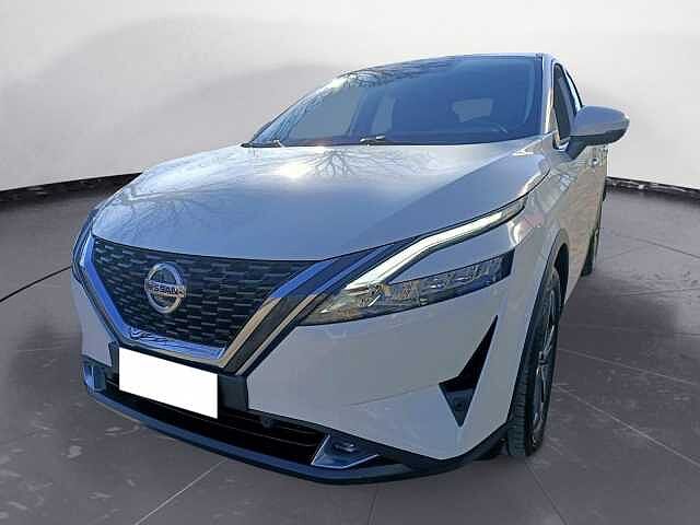 Nissan Qashqai 1.3 mhev N-Style 2wd 140cv 1.3 Mild Hybrid 140cv N-Style 2WD