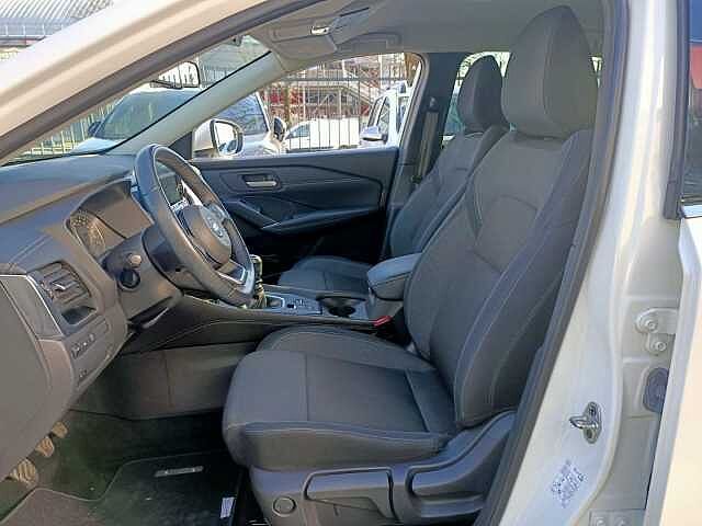 Nissan Qashqai 1.3 mhev N-Style 2wd 140cv 1.3 Mild Hybrid 140cv N-Style 2WD