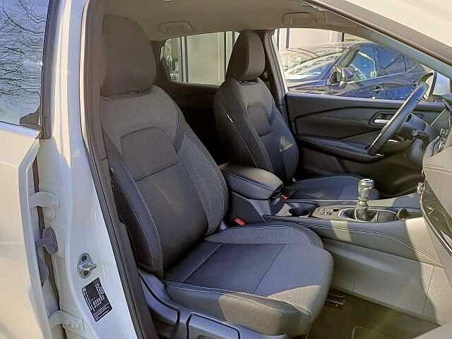 Nissan Qashqai 1.3 mhev N-Style 2wd 140cv 1.3 Mild Hybrid 140cv N-Style 2WD