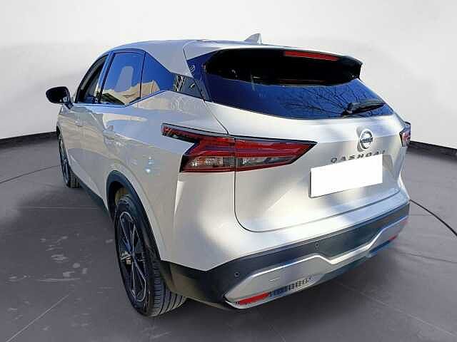 Nissan Qashqai 1.3 mhev N-Style 2wd 140cv 1.3 Mild Hybrid 140cv N-Style 2WD