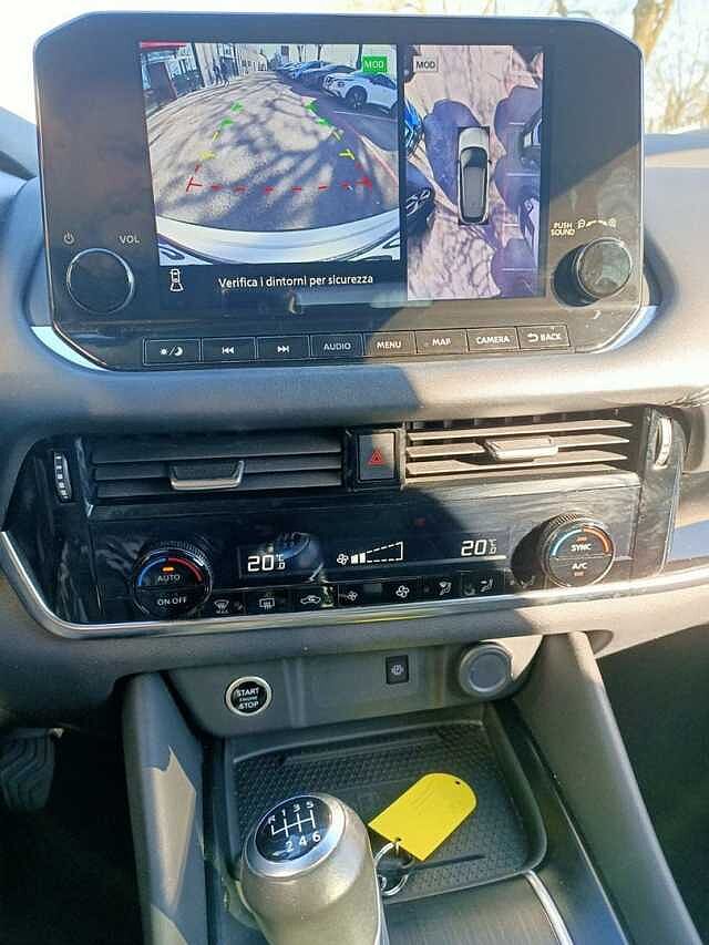 Nissan Qashqai 1.3 mhev N-Style 2wd 140cv 1.3 Mild Hybrid 140cv N-Style 2WD