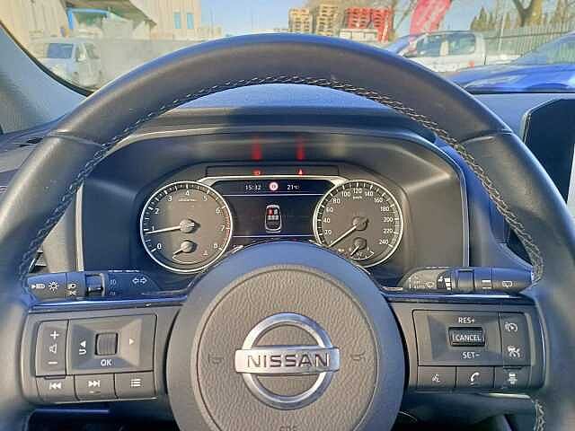 Nissan Qashqai 1.3 mhev N-Style 2wd 140cv 1.3 Mild Hybrid 140cv N-Style 2WD