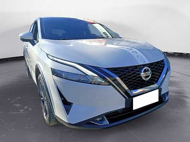 Nissan Qashqai 1.3 mhev N-Style 2wd 140cv 1.3 Mild Hybrid 140cv N-Style 2WD