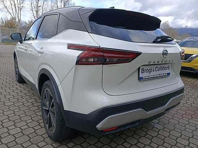 Nissan Qashqai 1.3 mhev N-Connecta 2wd 140cv