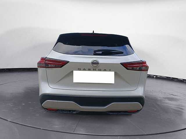 Nissan Qashqai 1.3 mhev N-Connecta 2wd 140cv