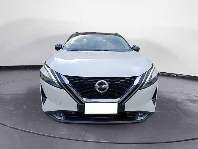 Nissan Qashqai 1.3 mhev N-Connecta 2wd 140cv