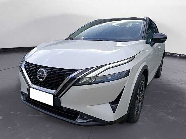 Nissan Qashqai 1.3 mhev N-Connecta 2wd 140cv