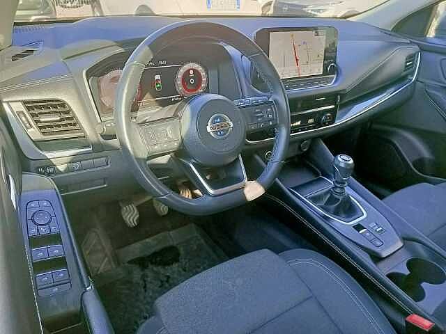 Nissan Qashqai 1.3 mhev N-Connecta 2wd 140cv