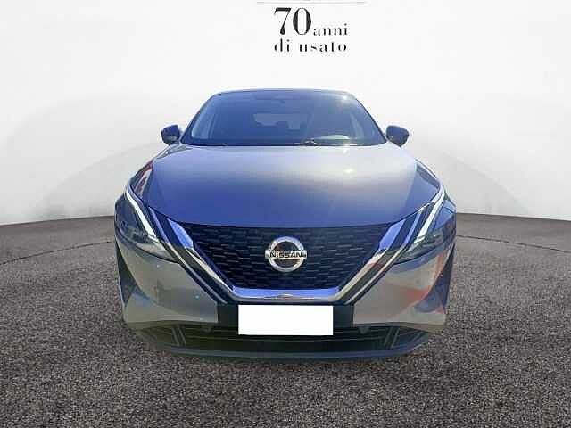 Nissan Qashqai 1.3 mhev N-Connecta 2wd 140cv