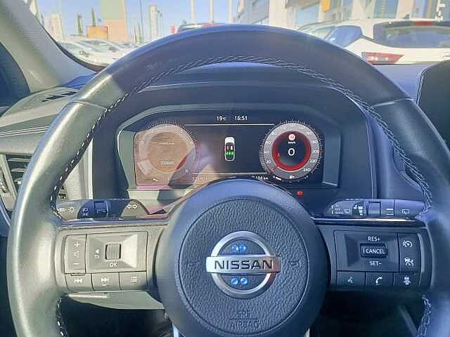 Nissan Qashqai 1.3 mhev N-Connecta 2wd 140cv