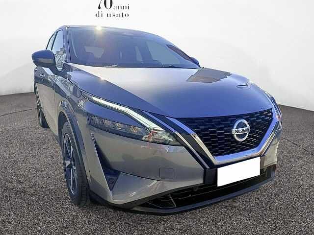 Nissan Qashqai 1.3 mhev N-Connecta 2wd 140cv
