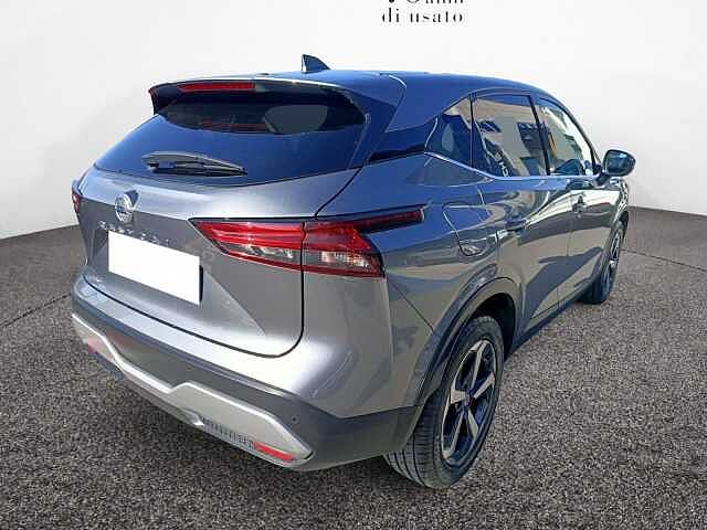 Nissan Qashqai 1.3 mhev N-Connecta 2wd 140cv