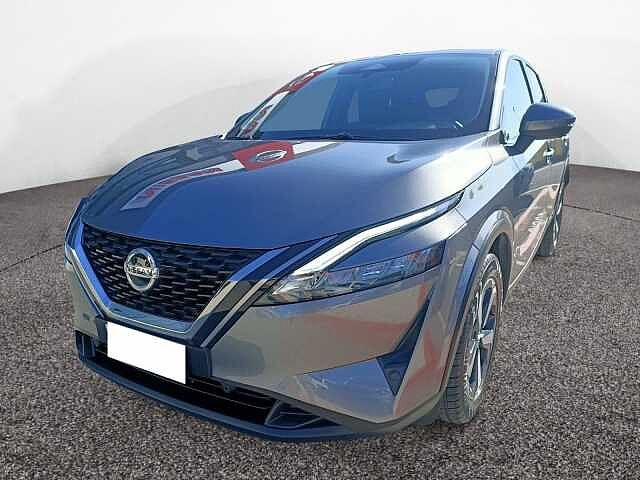 Nissan Qashqai 1.3 mhev N-Connecta 2wd 140cv