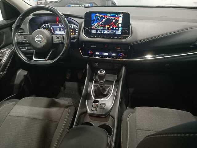Nissan Qashqai 1.3 mhev N-Style 2wd 140cv