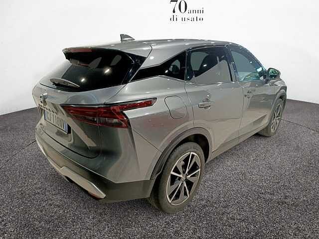 Nissan Qashqai 1.3 mhev N-Style 2wd 140cv