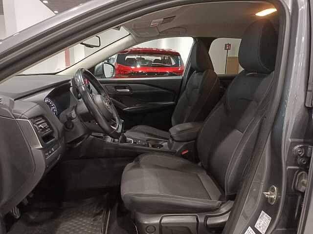 Nissan Qashqai 1.3 mhev N-Style 2wd 140cv